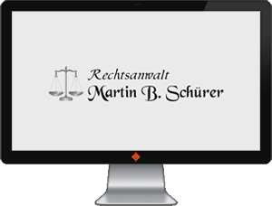 Rechtsanwalt Schürer, Mannheim Rechtsanwalt Martin B. Schürer