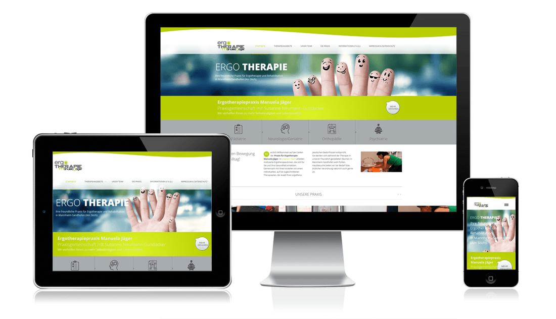 Ergotherapiepraxis Manuela Jäger Ergotherapie Manuela Jäger