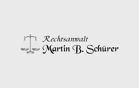 Rechtsanwalt Martin B. Schürer