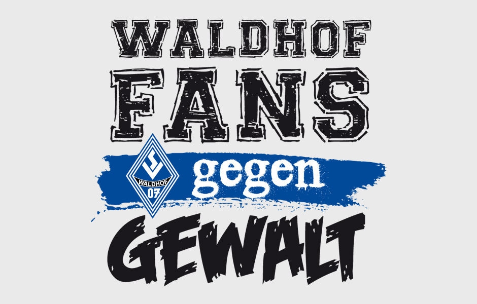 Waldhoffans gegen Gewalt