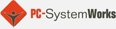 PC-SystemWorks Mannheim Logo