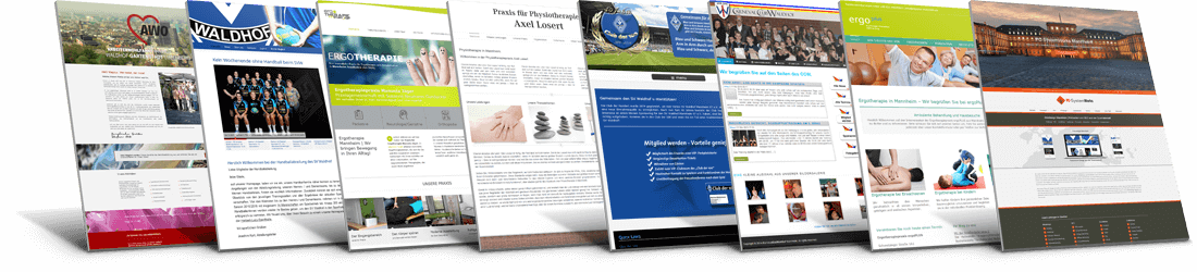 Websitepflege WebDesign Mannheim | Wir erstellen ihre Internetpräsenz