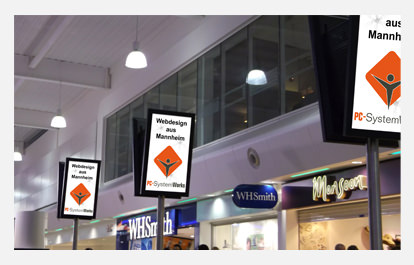 Werbetechnik Mannheim Werbetechnik Mannheim | Leuchtreklame Werbeschild LED-Schilder